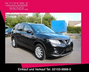 Nissan X-Trail Gebrauchtwagen