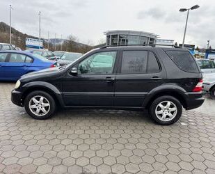 Mercedes-Benz ML 400 Gebrauchtwagen