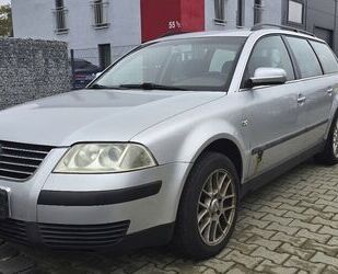 VW Passat Variant Gebrauchtwagen