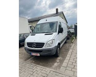 Mercedes-Benz Sprinter Gebrauchtwagen