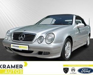 Mercedes-Benz CLK 200 Gebrauchtwagen