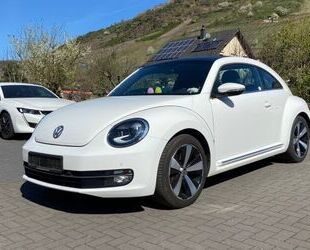 VW Beetle Gebrauchtwagen