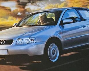 Audi A3 Gebrauchtwagen