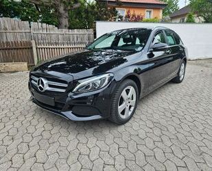 Mercedes-Benz C 200 Gebrauchtwagen