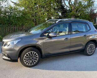 Peugeot 2008 Gebrauchtwagen