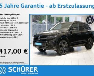 VW Touareg Gebrauchtwagen