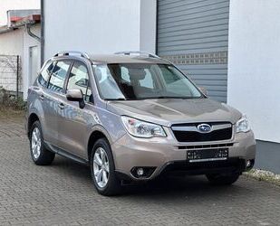 Subaru Forester Gebrauchtwagen