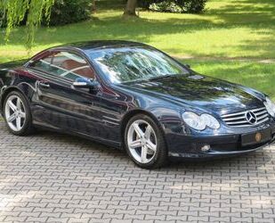 Mercedes-Benz SL 500 Gebrauchtwagen