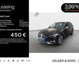 Seat Leon Gebrauchtwagen