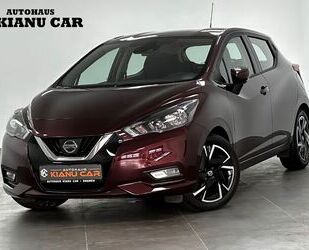 Nissan Micra Gebrauchtwagen