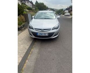 Opel Astra Gebrauchtwagen