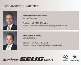 VW T-Cross Gebrauchtwagen