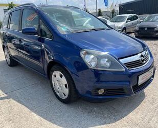 Opel Zafira Gebrauchtwagen