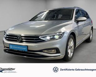 VW Passat Variant Gebrauchtwagen