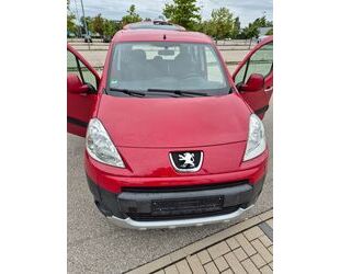 Peugeot Partner Tepee Gebrauchtwagen