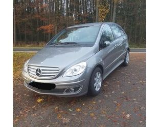 Mercedes-Benz B 170 Gebrauchtwagen