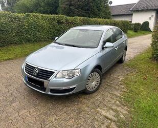 VW Passat Gebrauchtwagen
