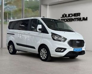 Ford Tourneo Custom Gebrauchtwagen