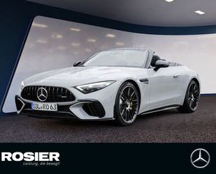 Mercedes-Benz SL 63 AMG Gebrauchtwagen