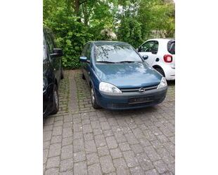 Opel Corsa Gebrauchtwagen
