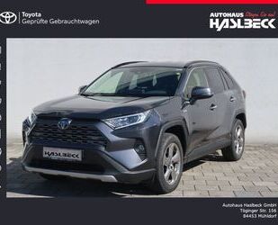 Toyota RAV 4 Gebrauchtwagen