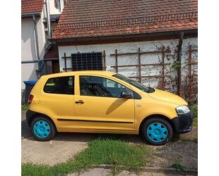 VW Fox 