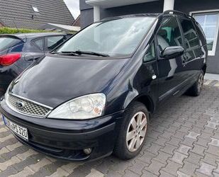 Ford Galaxy Gebrauchtwagen