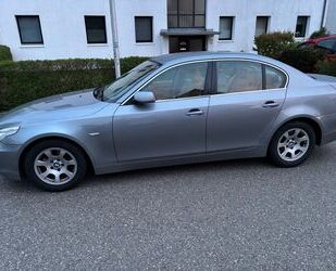 BMW 520 Gebrauchtwagen