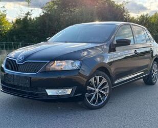 Skoda Rapid Gebrauchtwagen