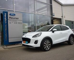 Ford Puma Gebrauchtwagen