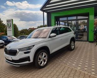 Skoda Kodiaq Gebrauchtwagen