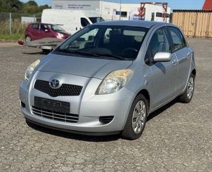 Toyota Yaris Gebrauchtwagen