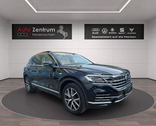 VW Touareg Gebrauchtwagen