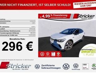 VW ID.4 Gebrauchtwagen