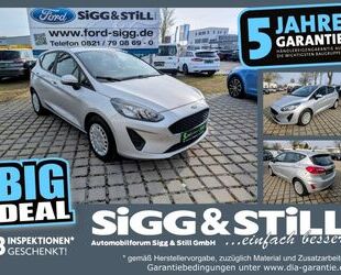 Ford Fiesta Gebrauchtwagen