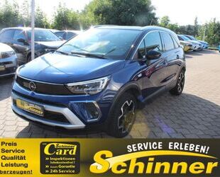Opel Crossland (X) Gebrauchtwagen
