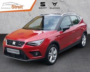Seat Arona Gebrauchtwagen