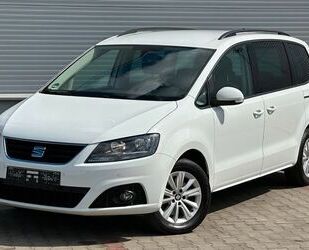 Seat Alhambra Gebrauchtwagen