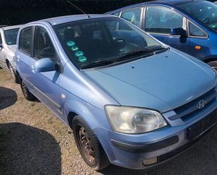 Hyundai Getz Gebrauchtwagen