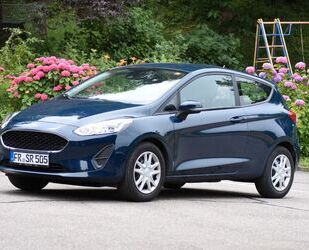 Ford Fiesta Gebrauchtwagen