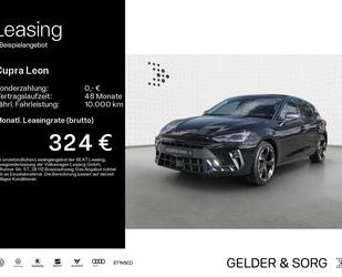 Cupra Leon Gebrauchtwagen