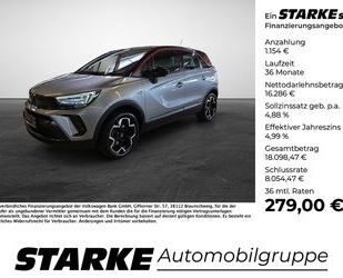 Opel Crossland (X) Gebrauchtwagen