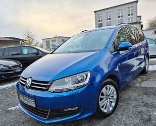 VW Sharan Gebrauchtwagen