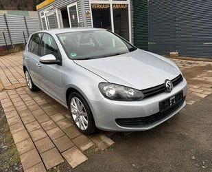 VW Golf Gebrauchtwagen