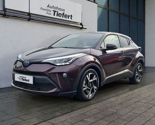 Toyota C-HR Gebrauchtwagen