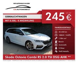 Skoda Octavia Gebrauchtwagen