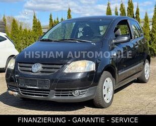VW Fox Gebrauchtwagen