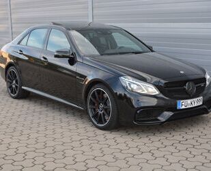 Mercedes-Benz E 63 AMG Gebrauchtwagen