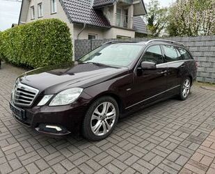 Mercedes-Benz E 350 Gebrauchtwagen