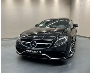 Mercedes-Benz CLS 63 AMG Gebrauchtwagen